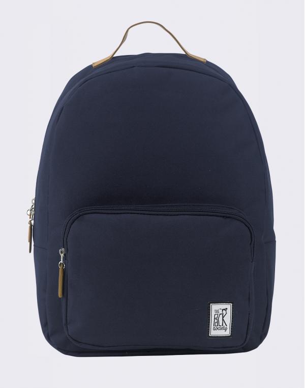The Pack Society Classic Solid Midnight Blue