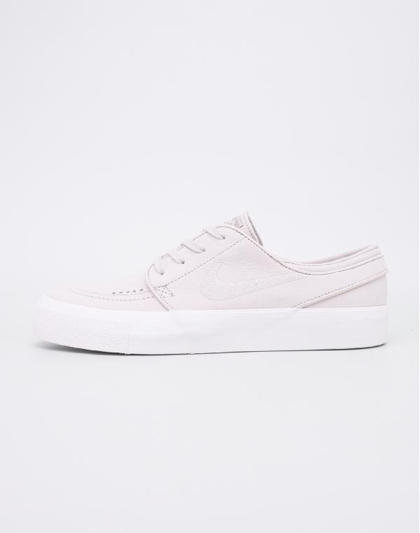 Nike SB Zoom Janoski HT Deconstruct Skateboarding Light Bone/Light Bone-Summit White 42