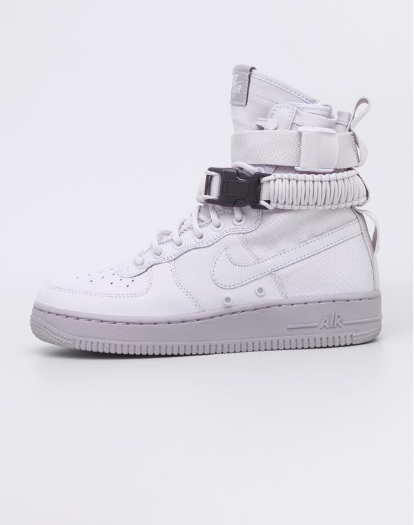 Nike SF Air Force 1 Vast Grey/Vast Grey-Atmosphere Grey 40