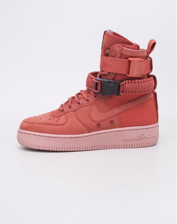 Nike SF Air Force 1 Dusty Peach/Dusty Peach 38