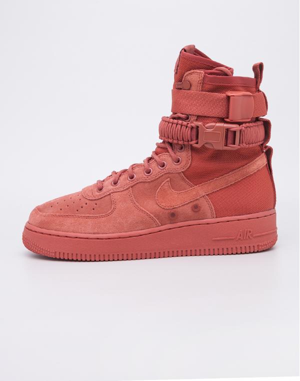 Nike SF Air Force 1 Dusty Peach/Dusty Peach 44
