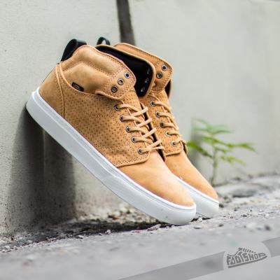 Vans Alomar Luxe Reverse Tan/ White