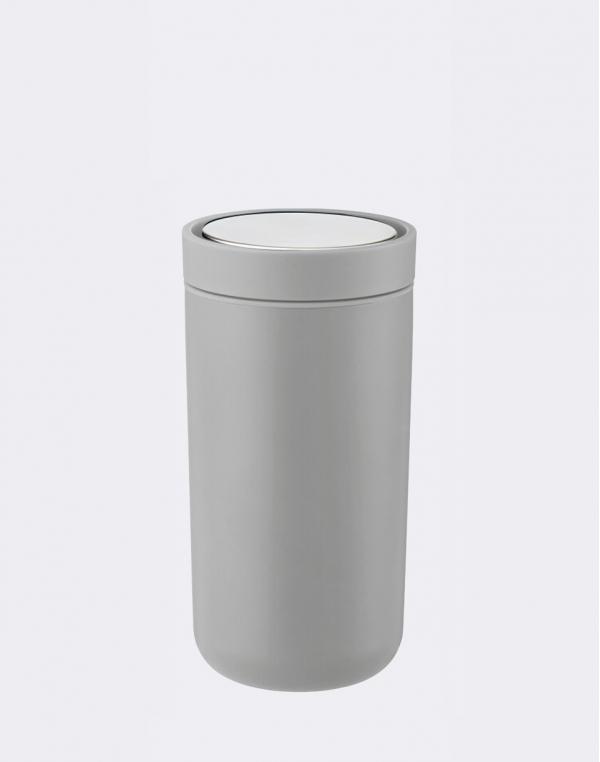 Stelton To Go Click Soft Light Grey