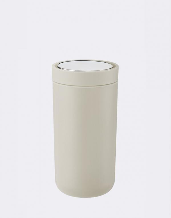 Stelton To Go Click Soft Sand