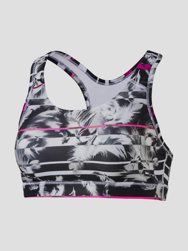 Podprsenka Puma PWRSHAPE Forever Graphic Barevná