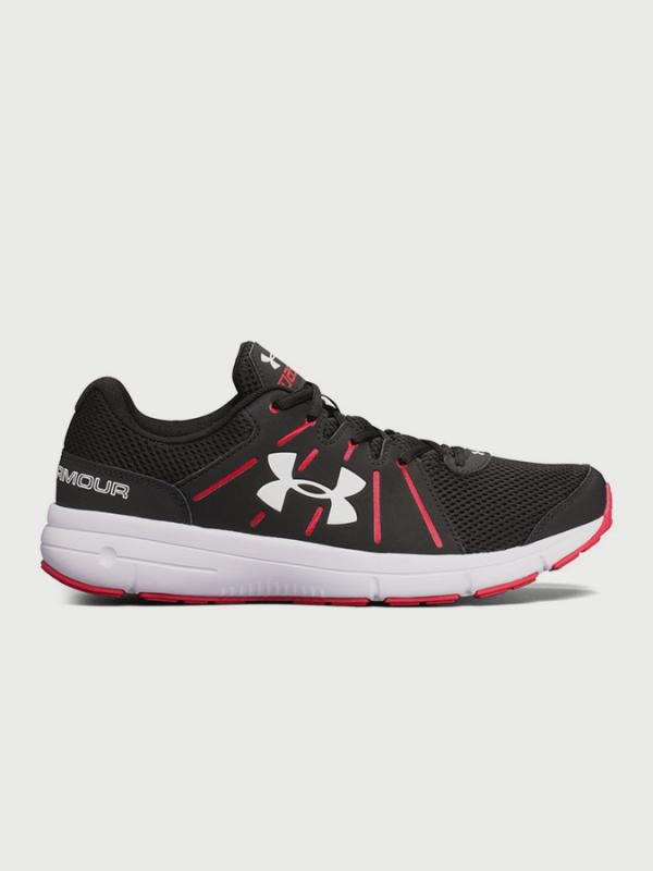 Boty Under Armour Dash RN 2 Černá