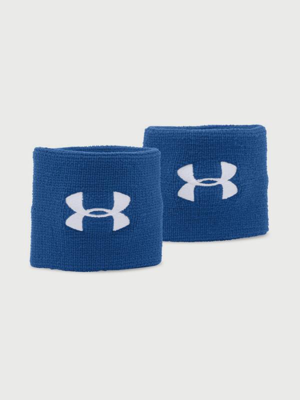 Potítka Under Armour Performance Wristbands Modrá