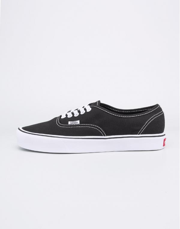 Vans Authentic Lite BLACK/WHITE 40,5