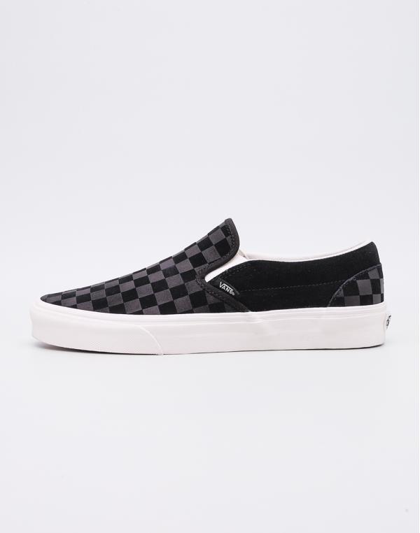 Vans Classic Slip-On Black/Marshmallow 46
