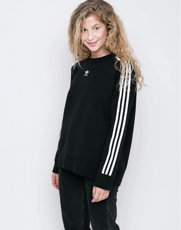 Adidas Originals Crew Black 38