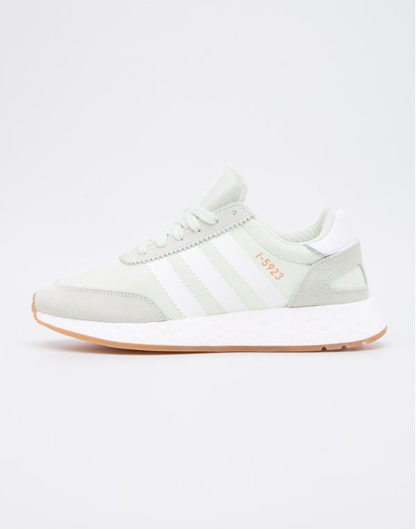 adidas Originals I-5923 Green/Aero Green/Ftwr White/Gum 3 40