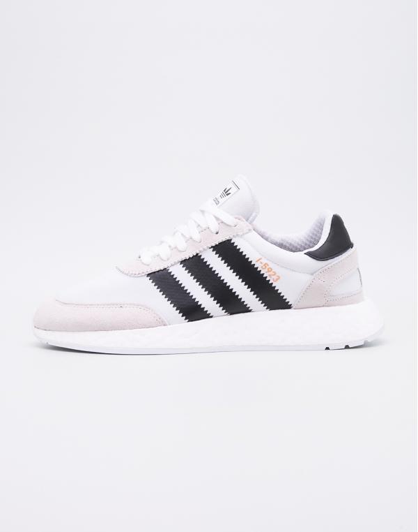 Adidas Originals I-5923 Footwear White/Core Black/Copper Metallic 40,5