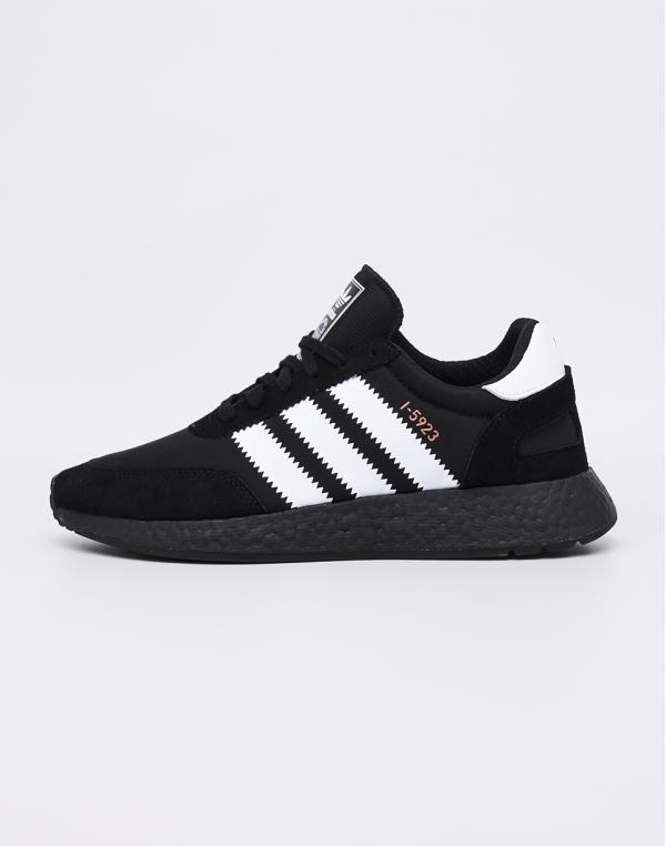Adidas Originals I-5923 Core Black/Footwear White 42