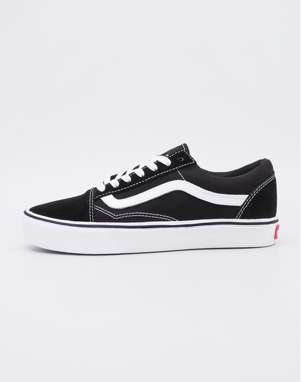 Vans Old Skool Lite Black/White 43