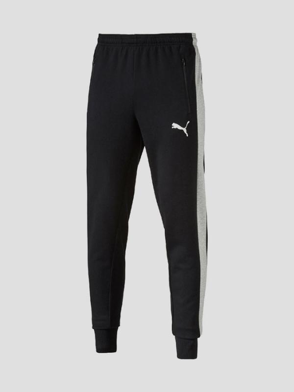 Tepláky Puma Veloce Casuals Sweat Pants black Černá