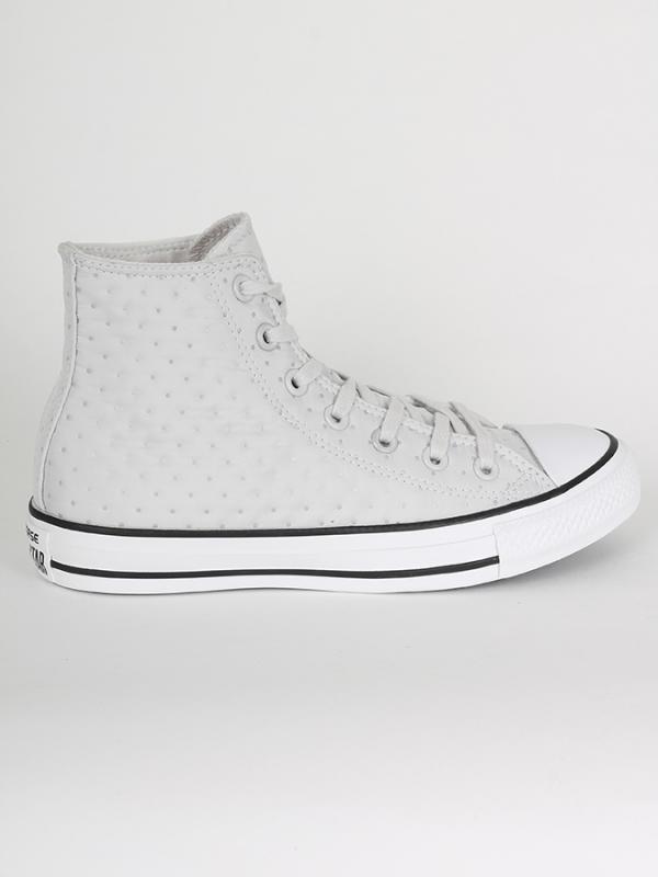Boty Converse Chuck Taylor All Star Šedá