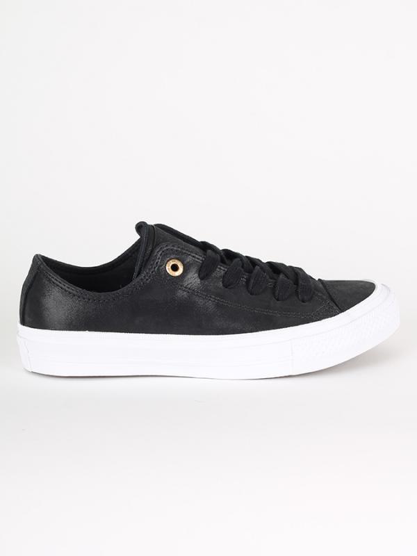 Boty Converse Chuck Taylor All Star II OX Černá