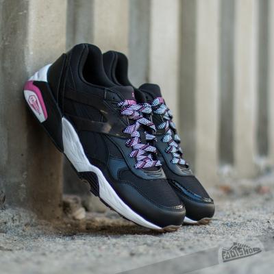 Puma R698 Basic Sport Tech W Black/ Black/ Carmine Rose