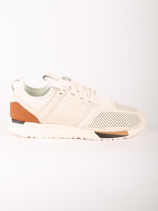 Boty New Balance MRL247BE Bílá