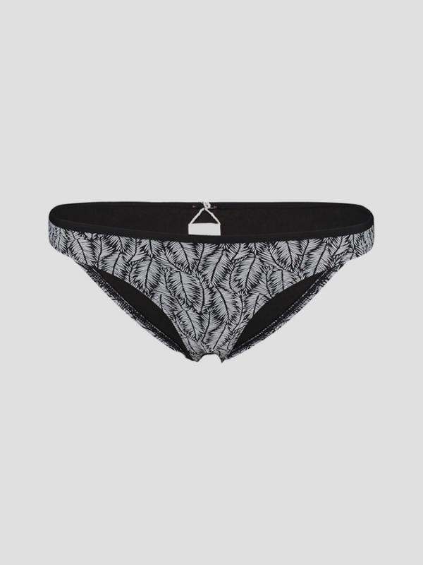 Spodek plavek O´Neill PW M&M PRINTED REGULAR BOTTOM Šedá