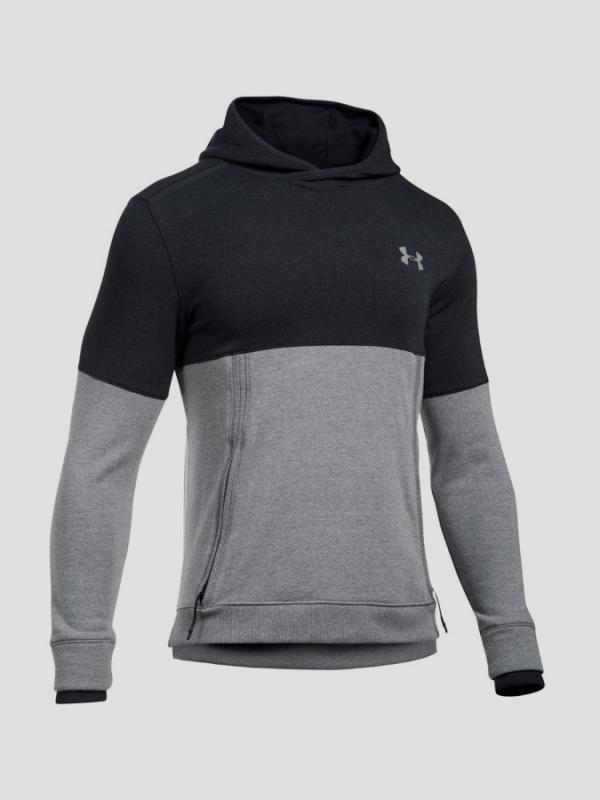 Mikina Under Armour Threadborne Hoodie Barevná