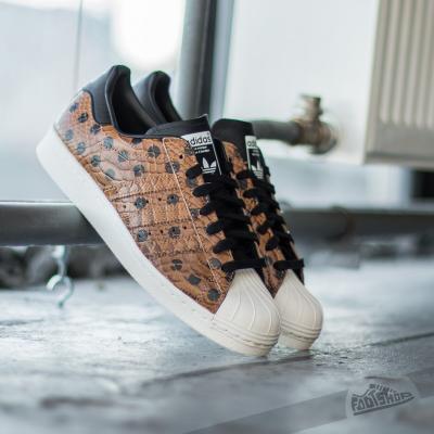 adidas Superstar 80s W Cardboard/ Core Black