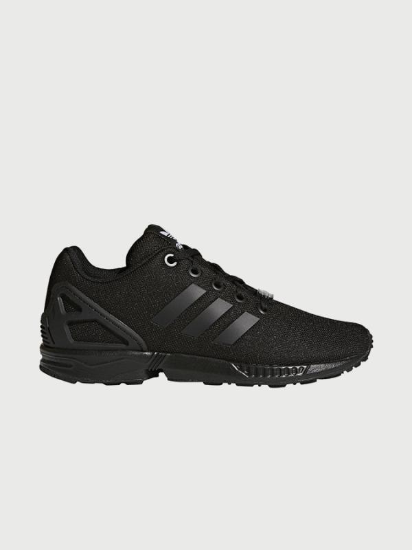 Boty adidas Originals Zx Flux J Černá