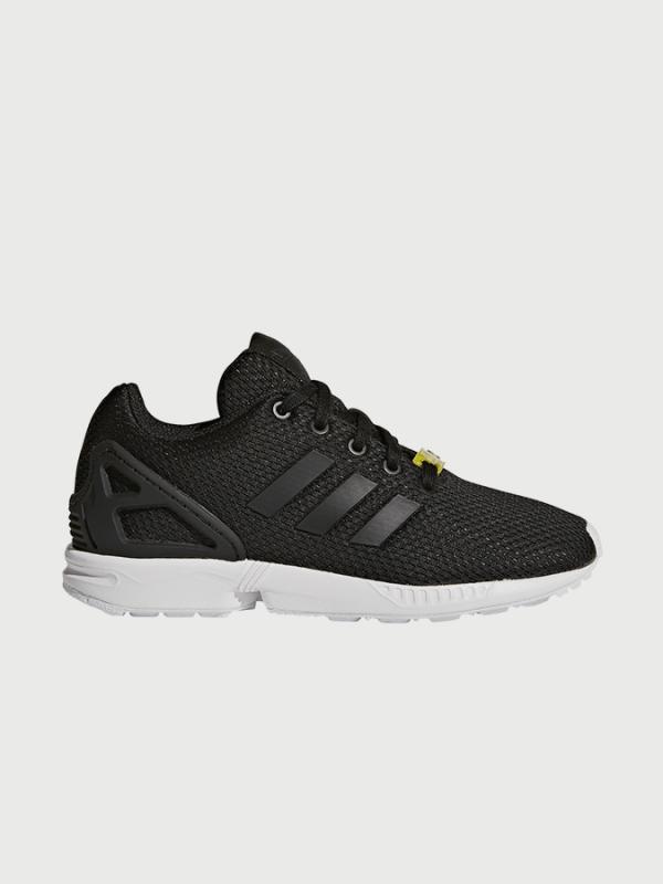 Boty adidas Originals Zx Flux J Černá