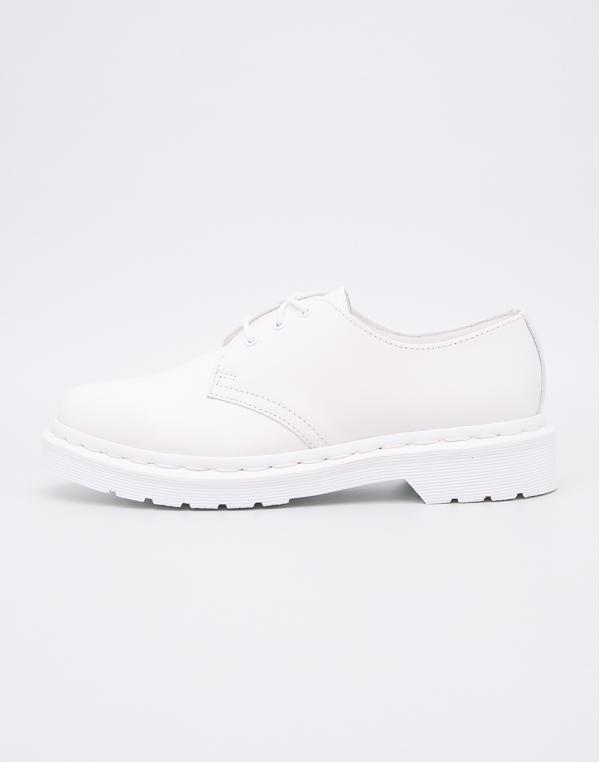 Dr. Martens 1461 Mono White Smooth 38