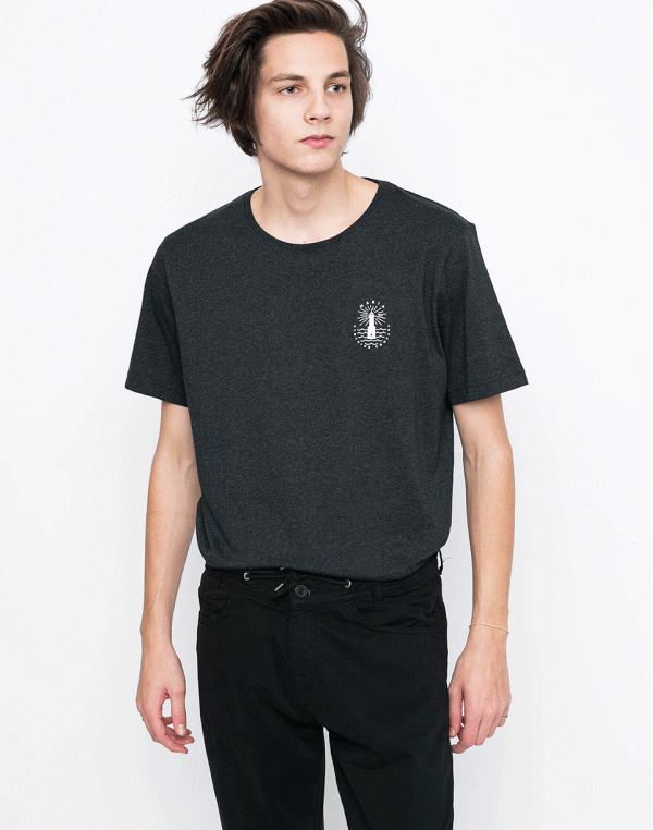 Makia Beam Dark Grey M