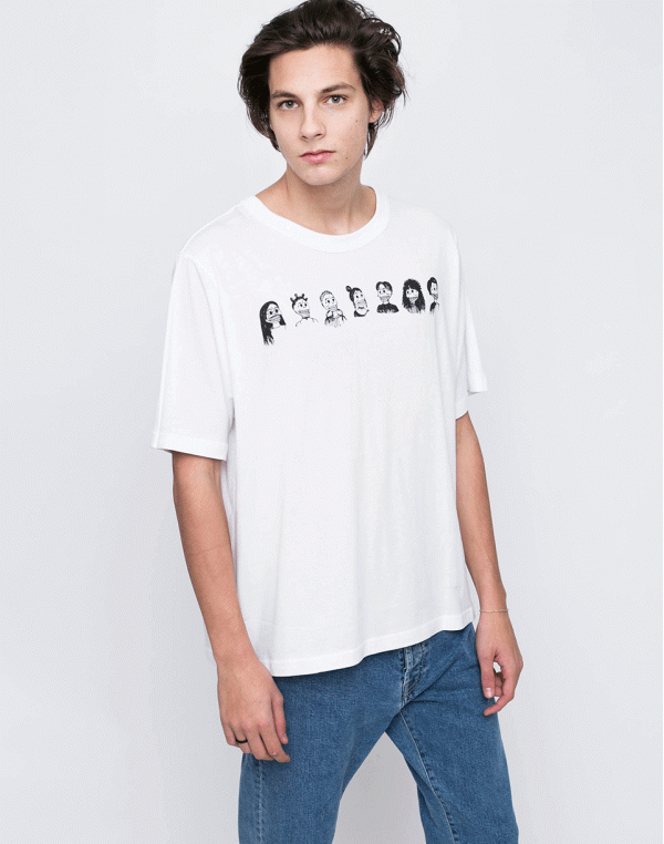 Cheap Monday Boxer White M