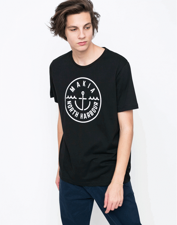 Makia Crown Black L