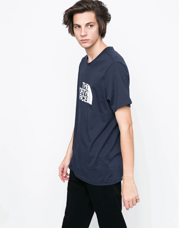 The North Face Easy Urban Navy/TNF White L
