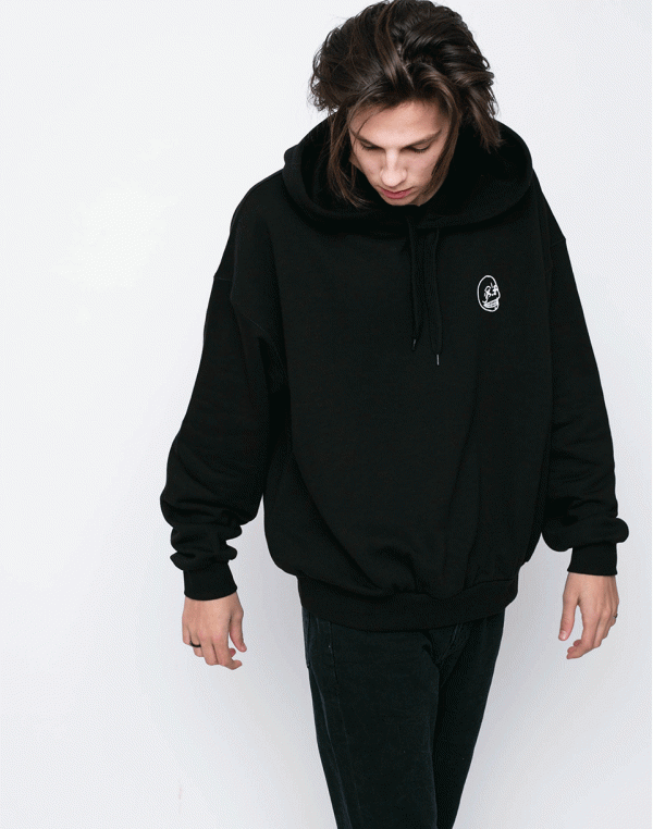 Cheap Monday Goal BLACK XL