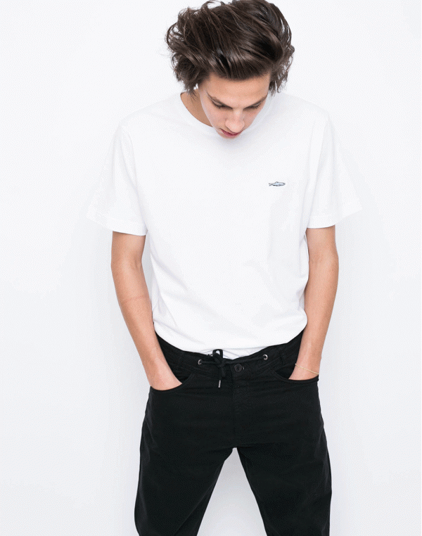 Makia Herring WHITE M