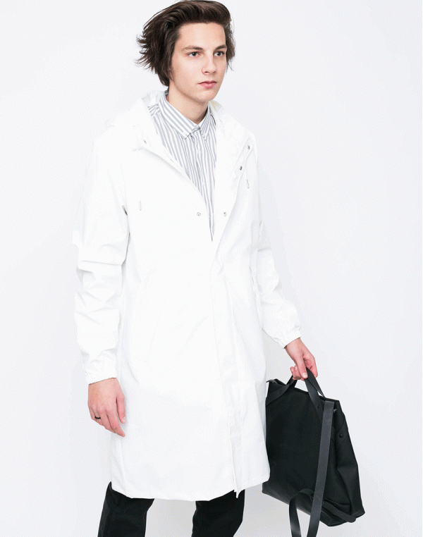 Makia Longitude White XL