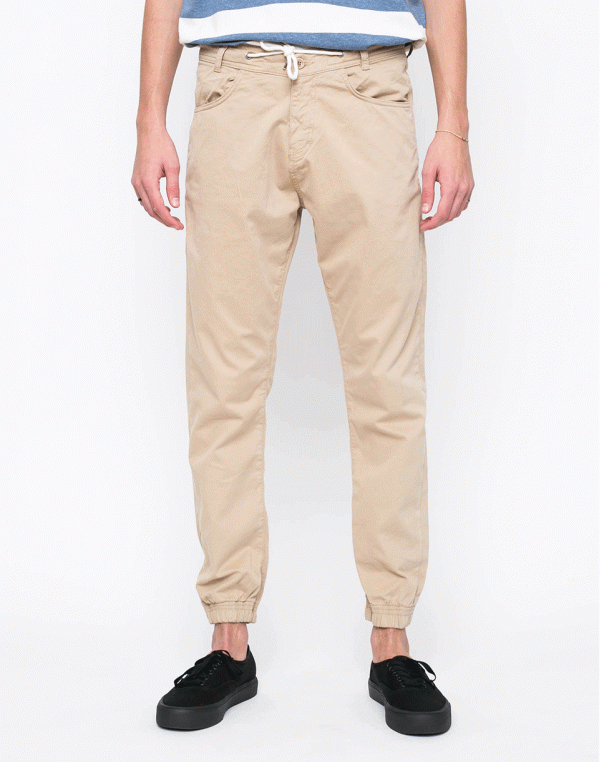 Makia Nautical Khaki 36