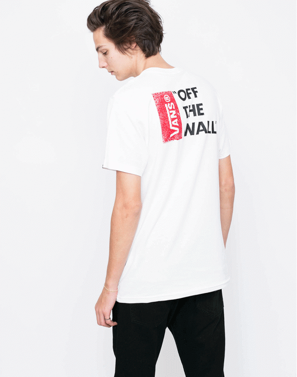 Vans Off The Wall White XL