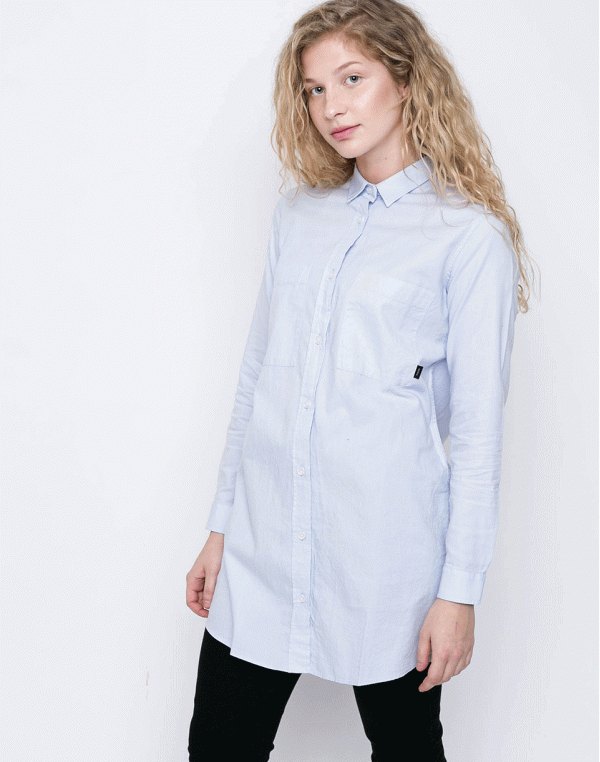 Makia Office light blue XS