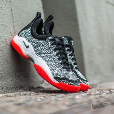 Nike Air Oscillate QS Black/Black-White-Bright Crimson