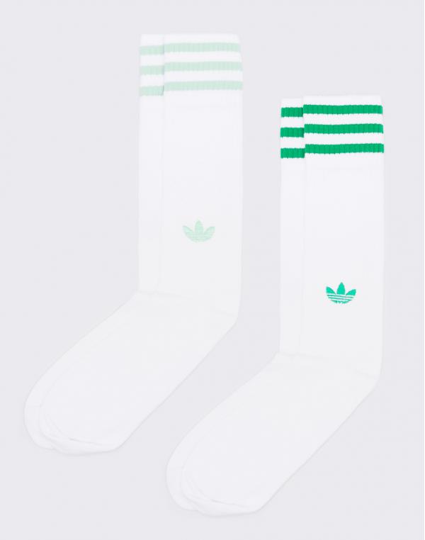 Adidas Originals Solid Crew Ash Green/Green 43-46