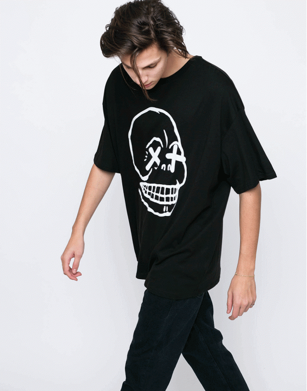 Cheap Monday Squad Black XL
