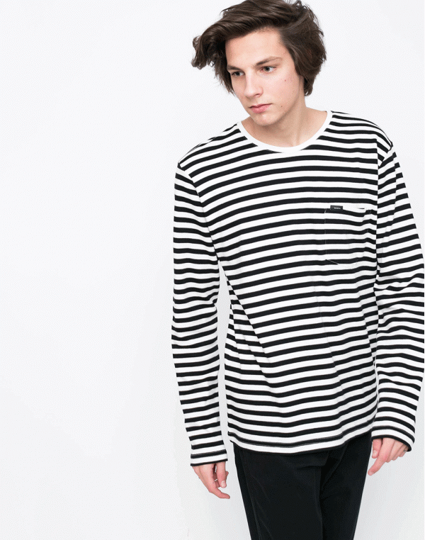 Makia Vesktad White / Black XL