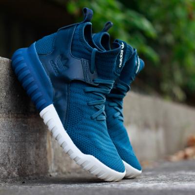adidas Tubular X Knit Midnight/ Petink/ Nt Navy