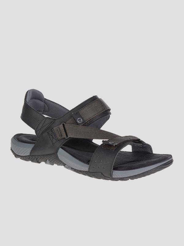 Sandály Merrell TERRANT STRAP Černá