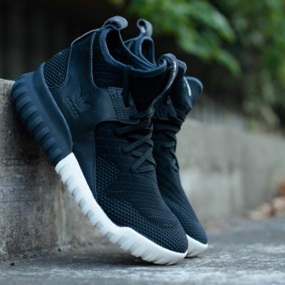 adidas Tubular X Knit Core Black/ Carbon/ Dgsogr