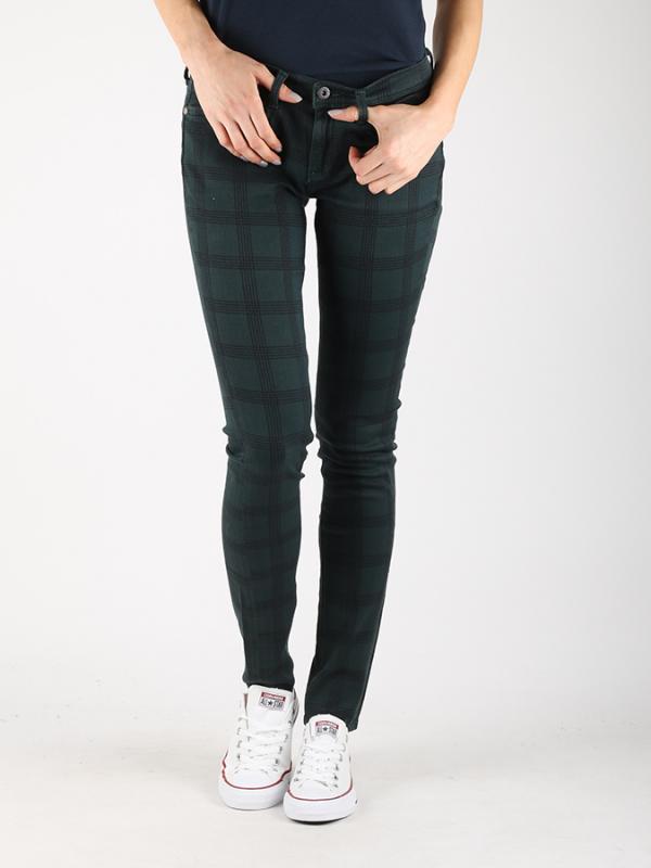Džíny Pepe Jeans MOSS Zelená