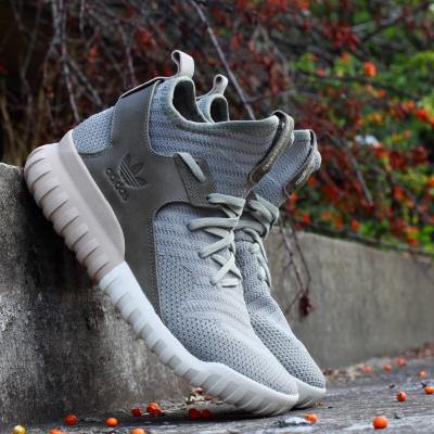 adidas Tubular X Knit Sesame/ Clay/ Clabro