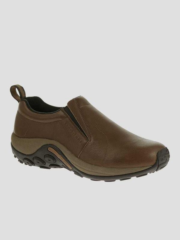 Boty Merrell JUNGLE MOC Hnědá