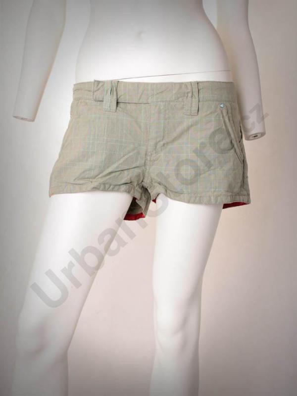 Šortky O´Neill WATERLILY WALKSHORT Šedá